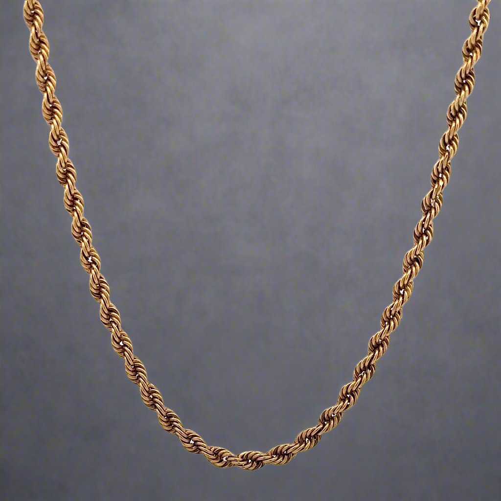 hanging necklace