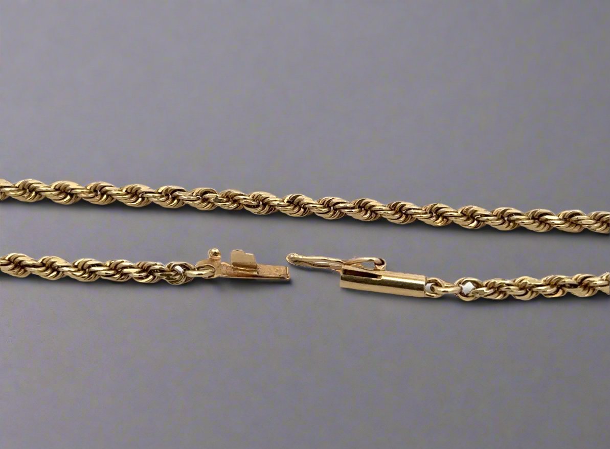 barrel clasp with 1 safety lock