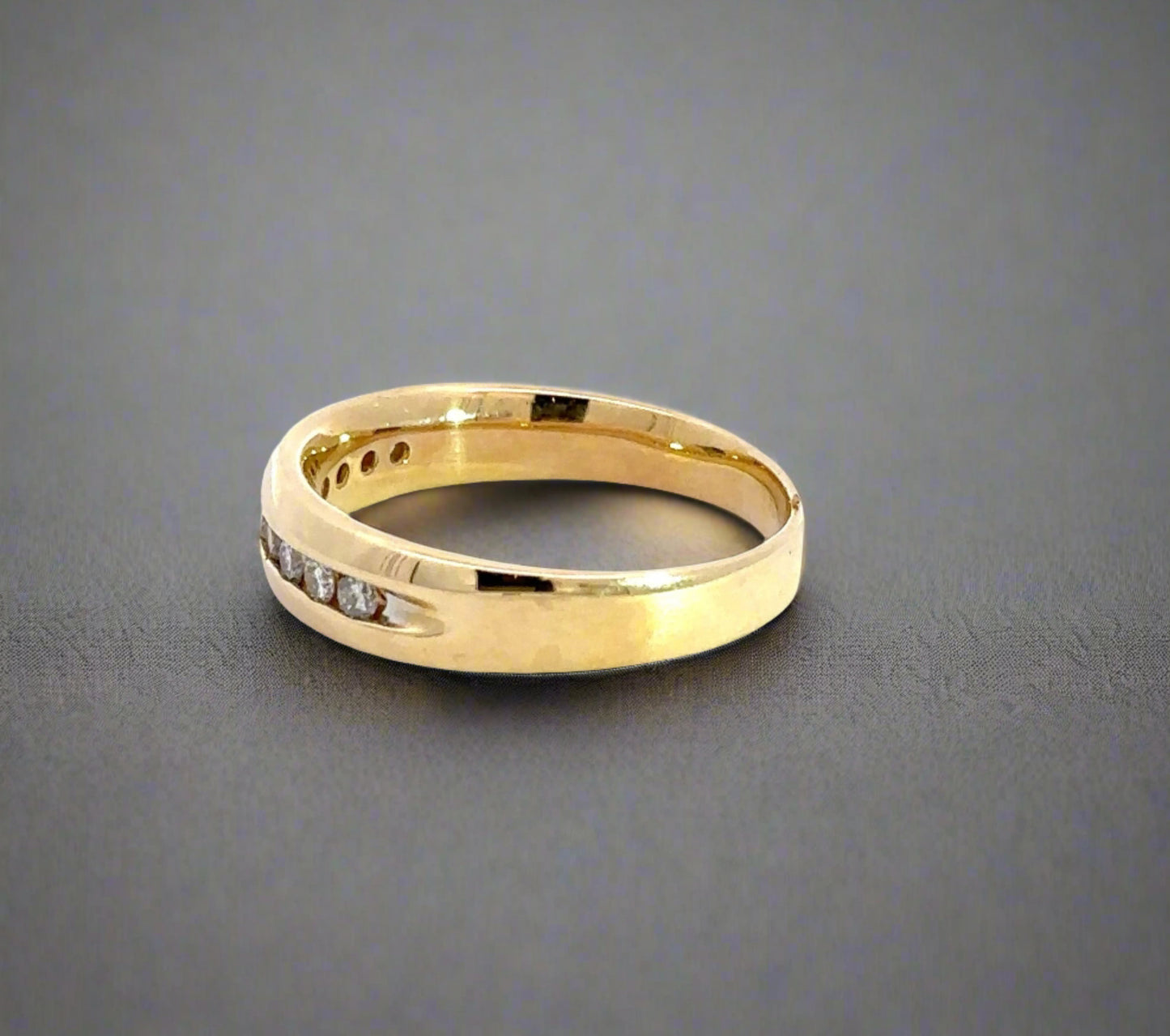 Side of ring