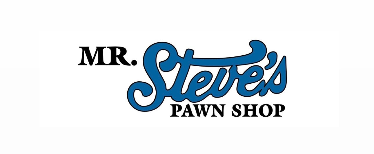 Mr. Steve's Pawn Shop logo