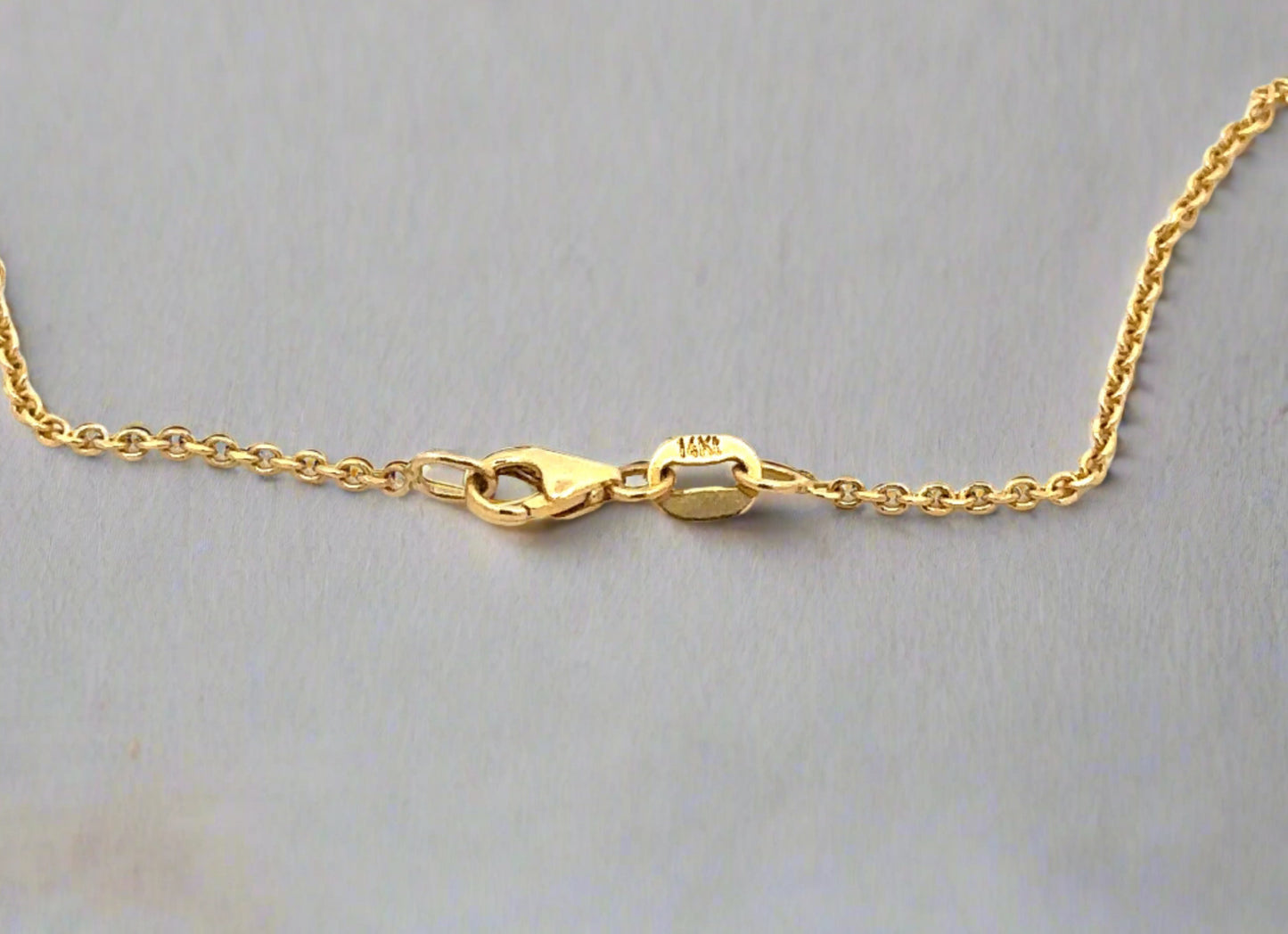 14K Lobster Clasp