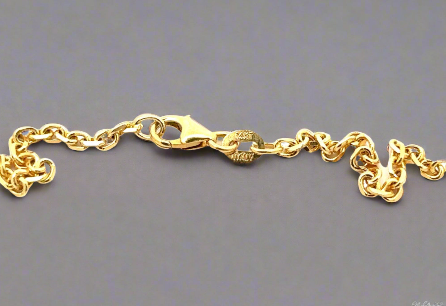 14K Lobster Clasp