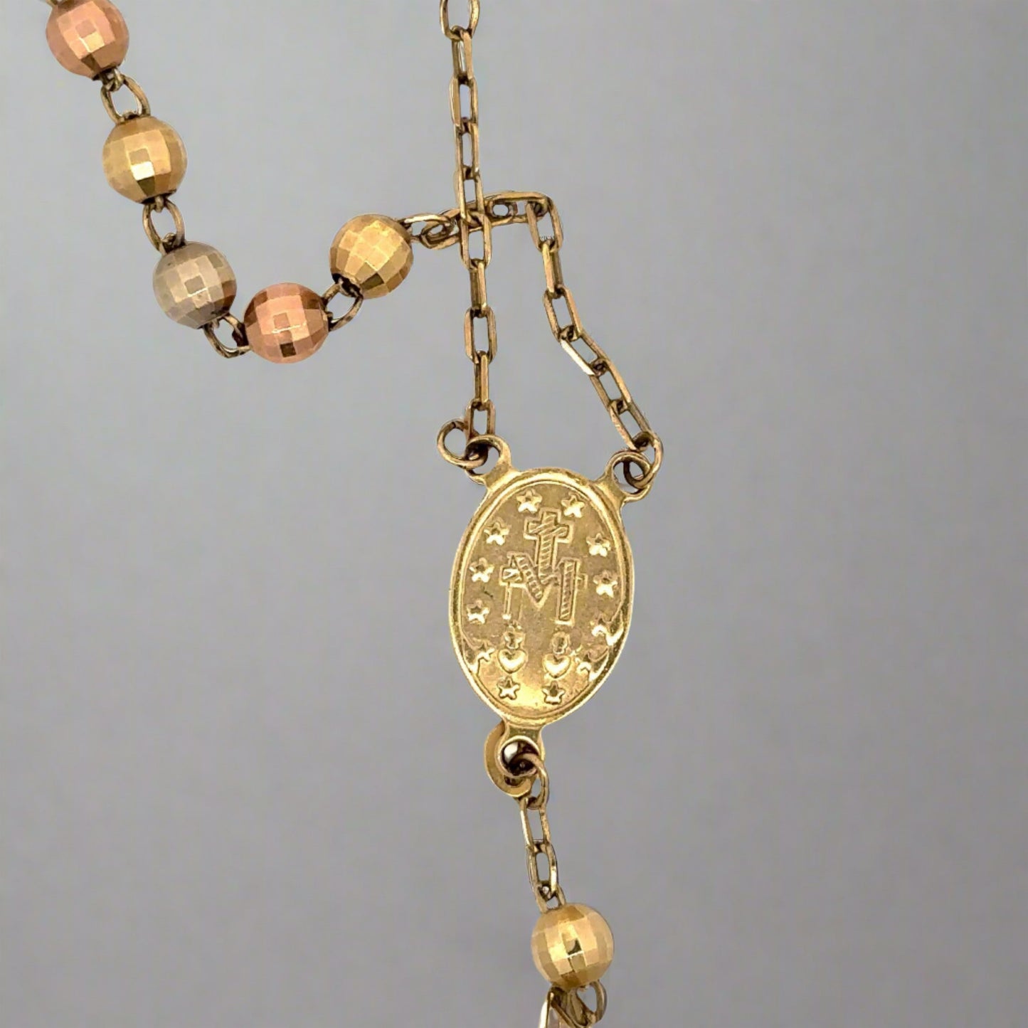 back of chain