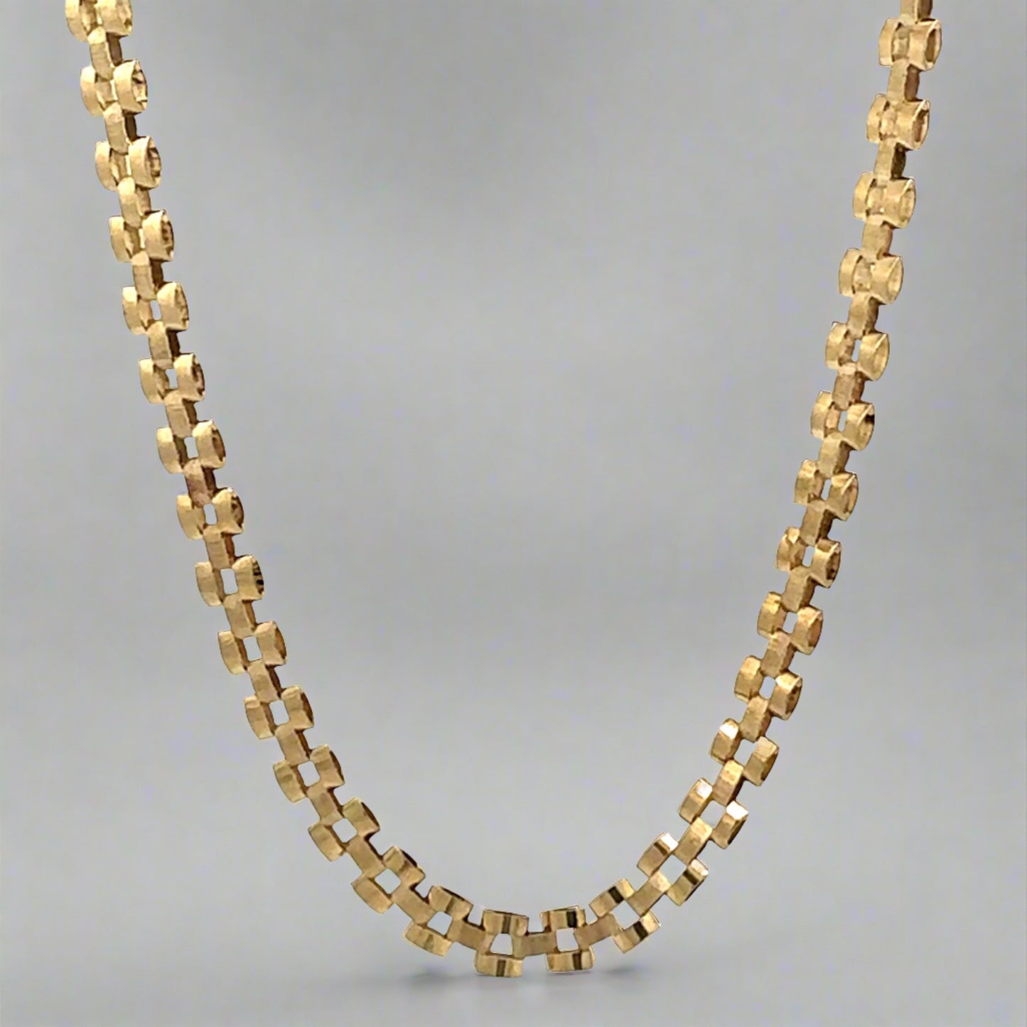 Hanging Rolex Chain