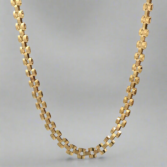 Hanging Rolex Chain