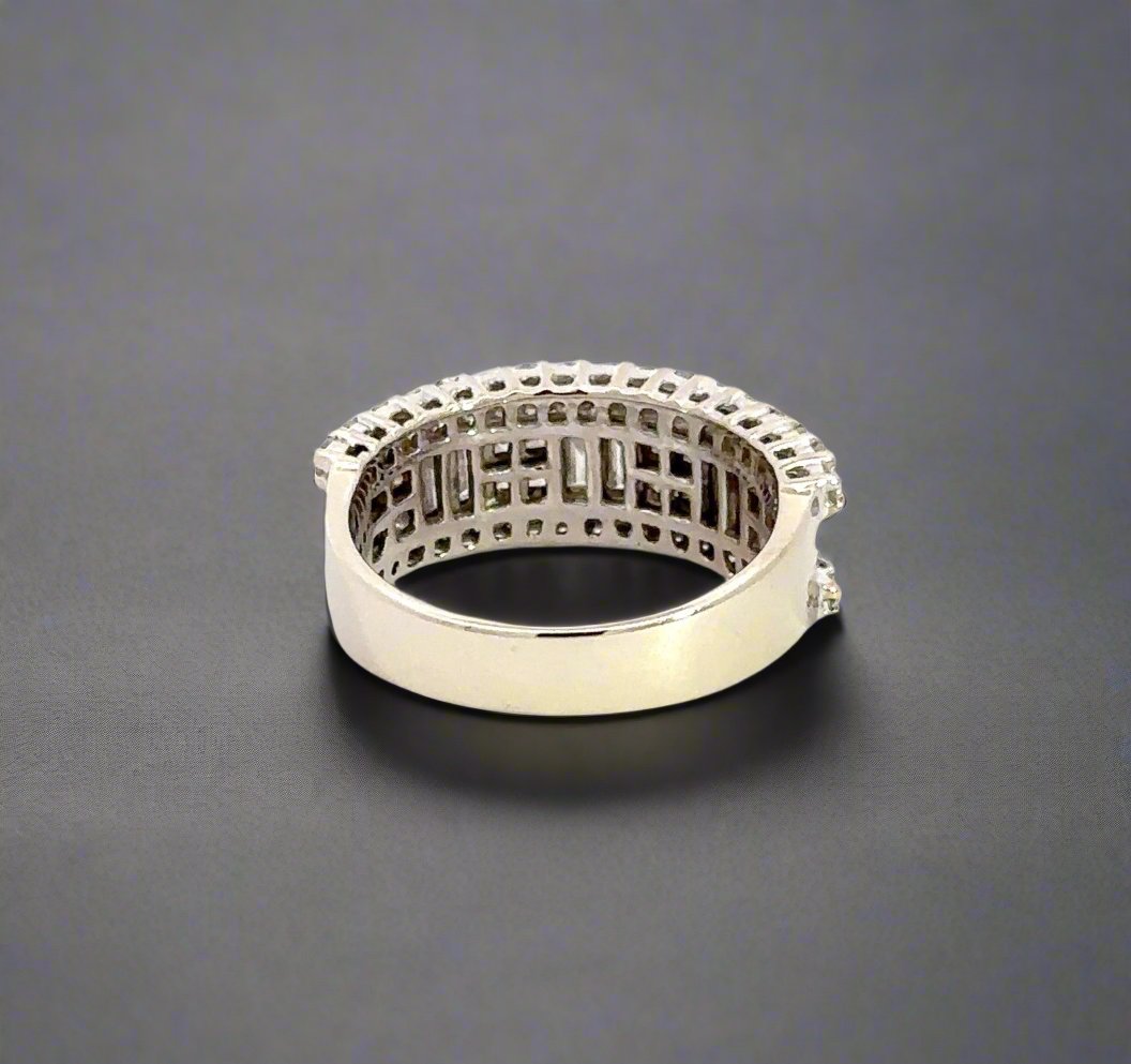 back of ring