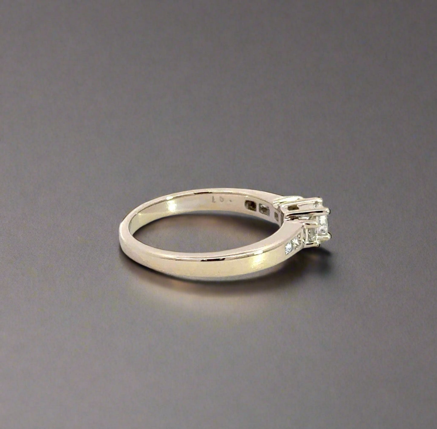 Side of ring