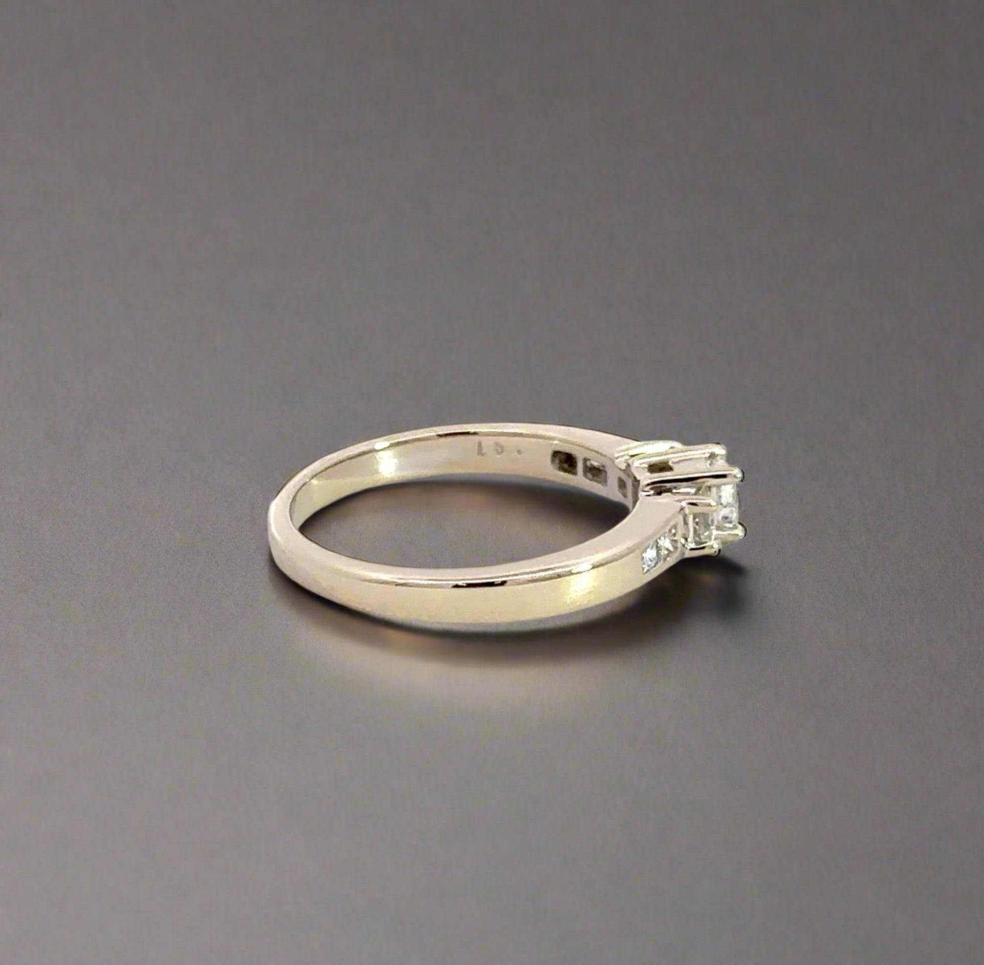 Side of ring