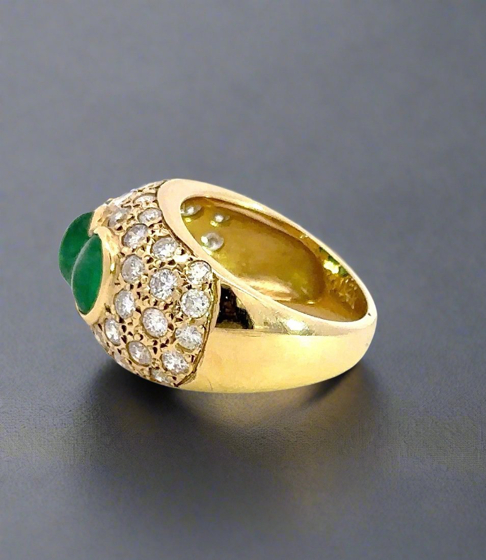 side of ring