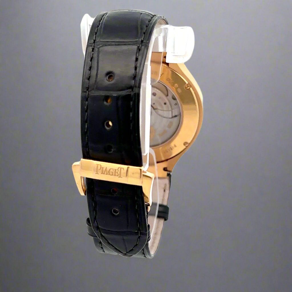 Back of watch