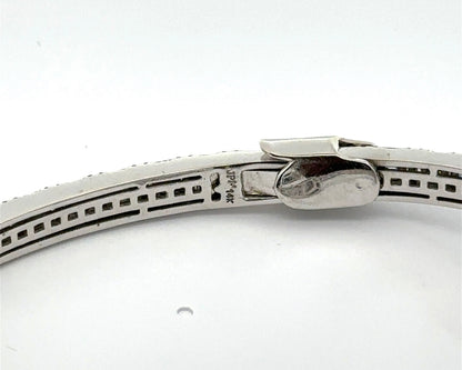 14K stamp on bangle