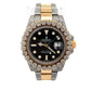 Front of Rolex