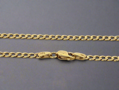 lobster clasp with 10K stamp