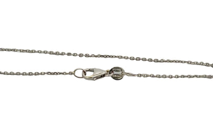 Lobster clasp with 14K stamp