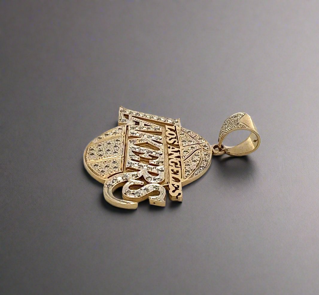 Side of pendant