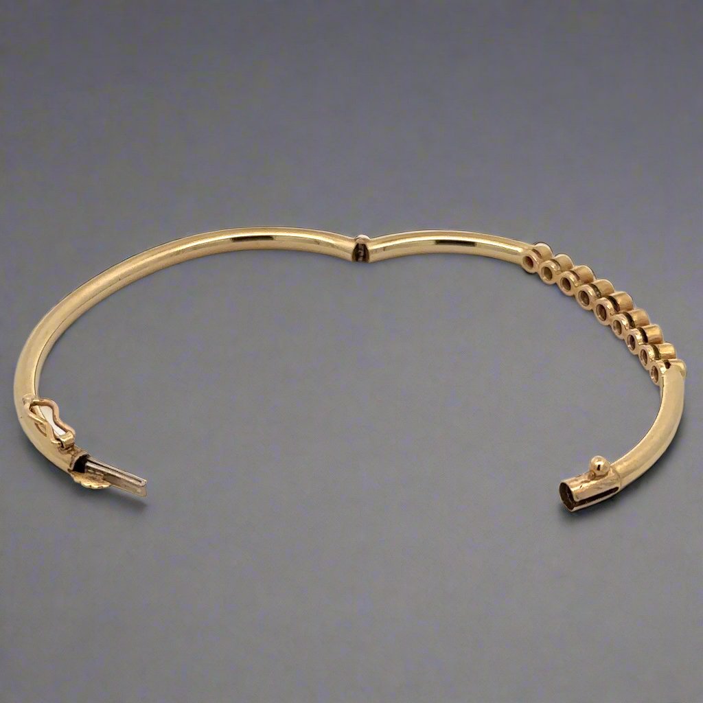 Open bracelet