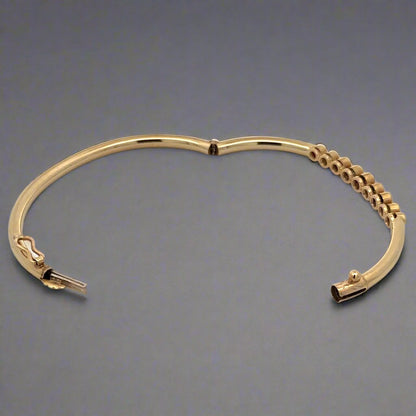 Open bracelet