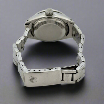 Back of clasp 