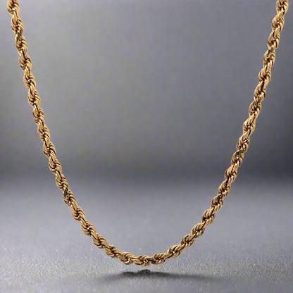 hanging necklace