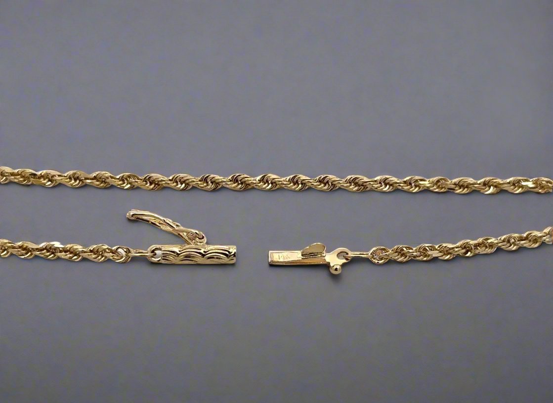 Barrel clasp 