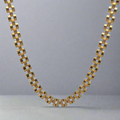 Rolex chain