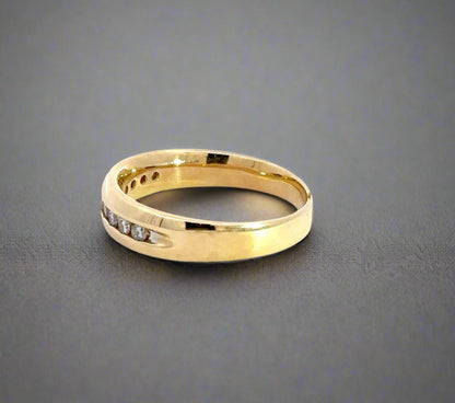 Side of ring 