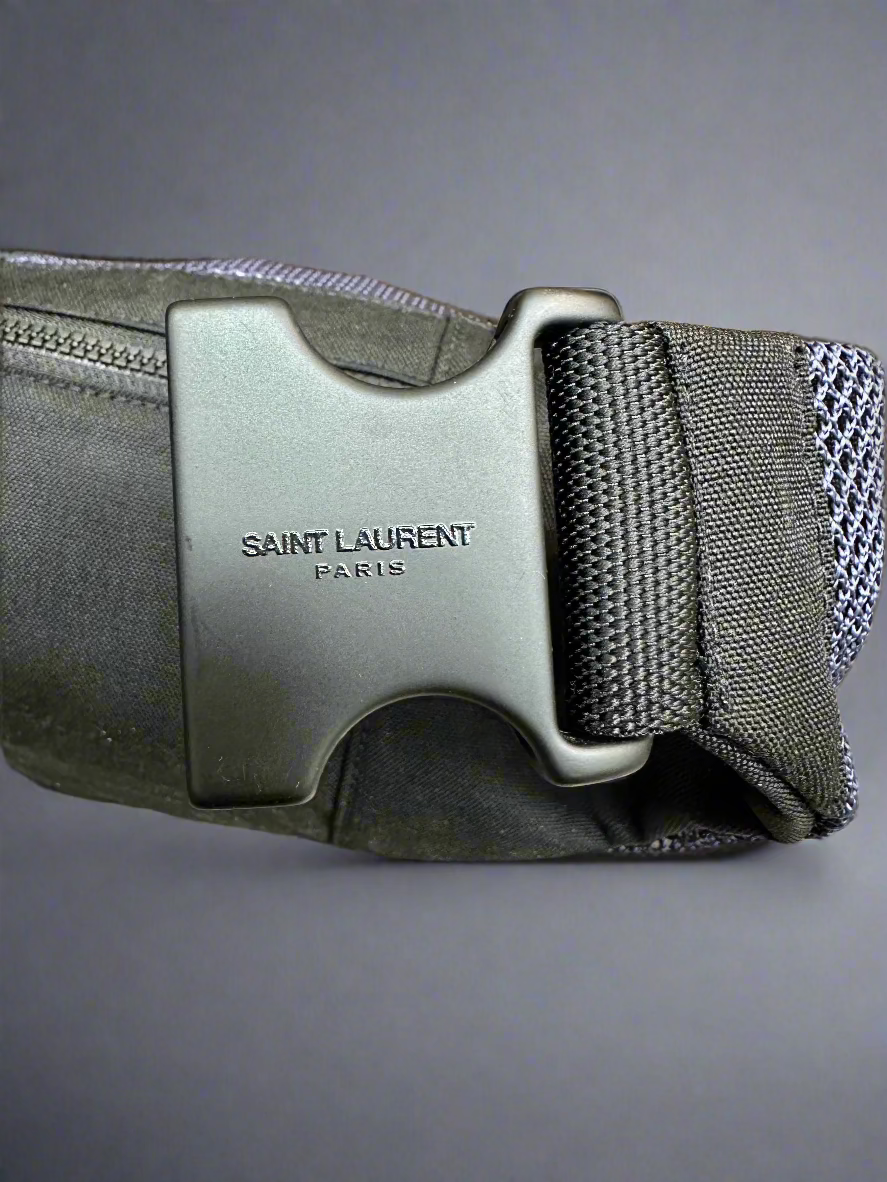 Saint Laurent clip