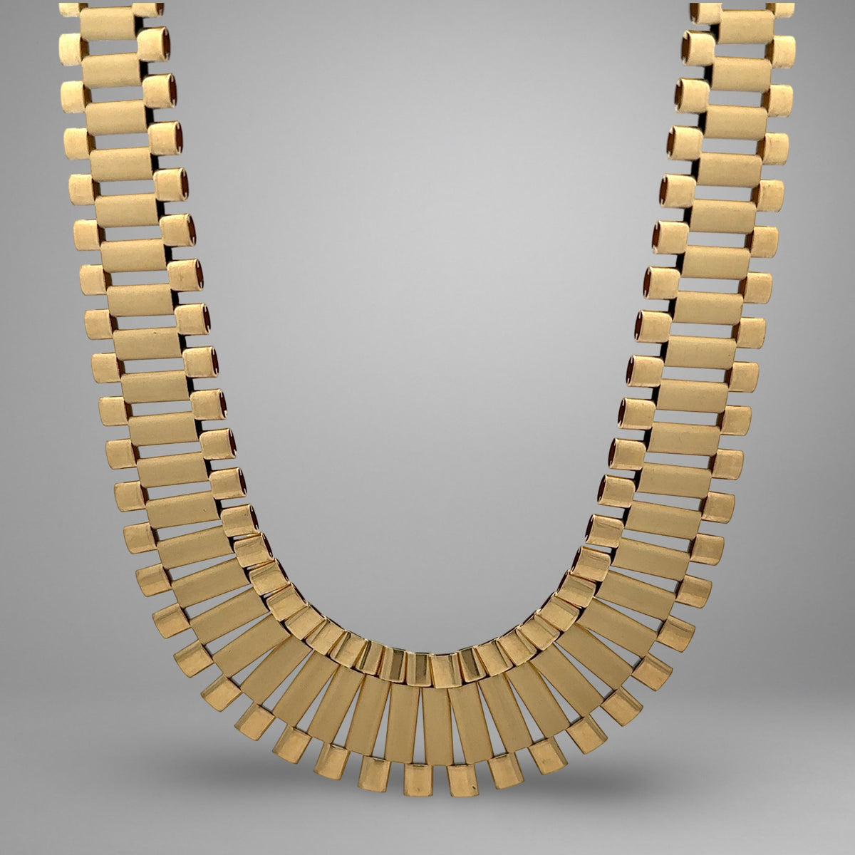 Rolex Chain Small 10K Yellow Gold 26