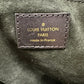 Louis Vuitton logo tag inside