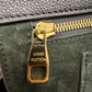 Louis Vuitton gold zipper