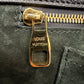 Louis Vuitton gold zipper with minor scratches