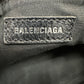 Balenciaga logo tag inside