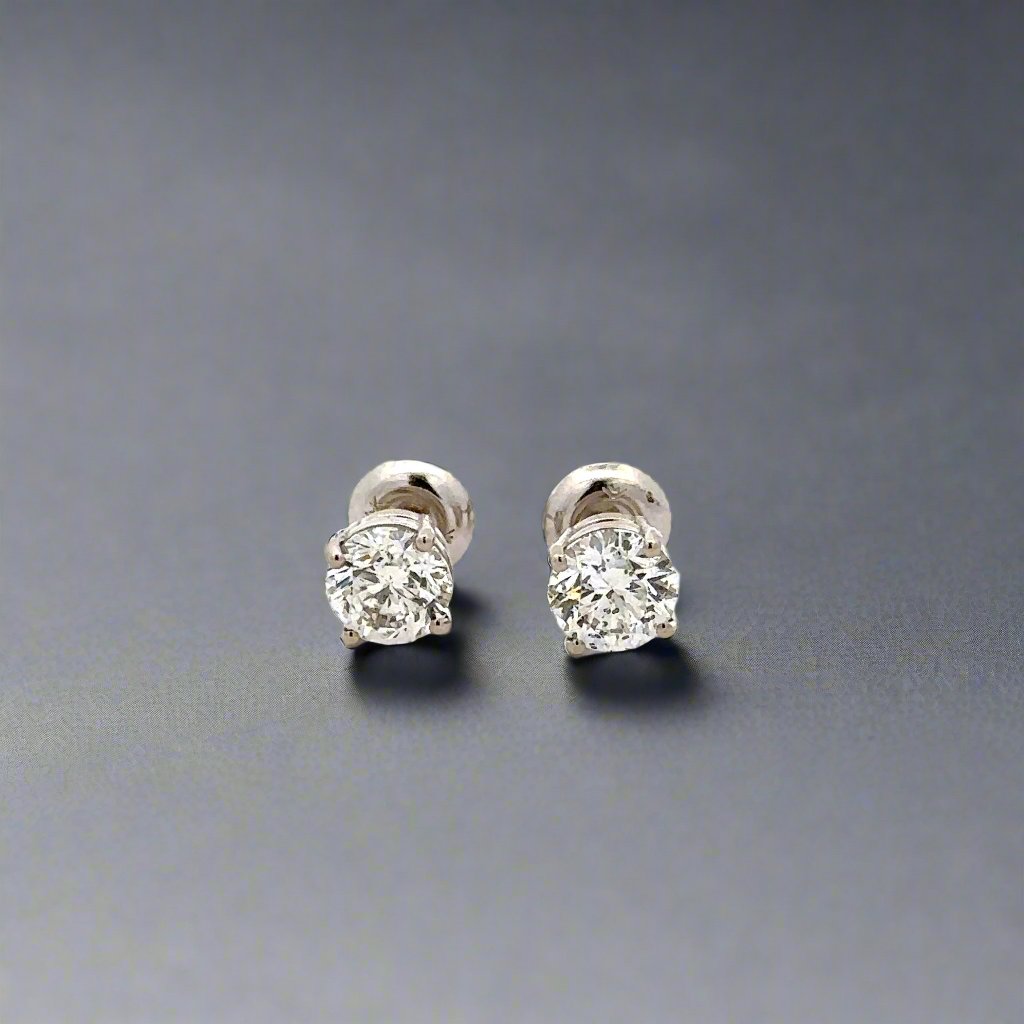 stud earrings