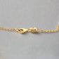 14K Lobster Clasp