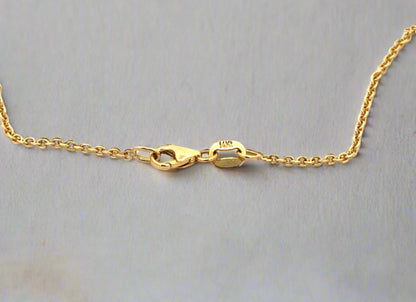 14K Lobster Clasp
