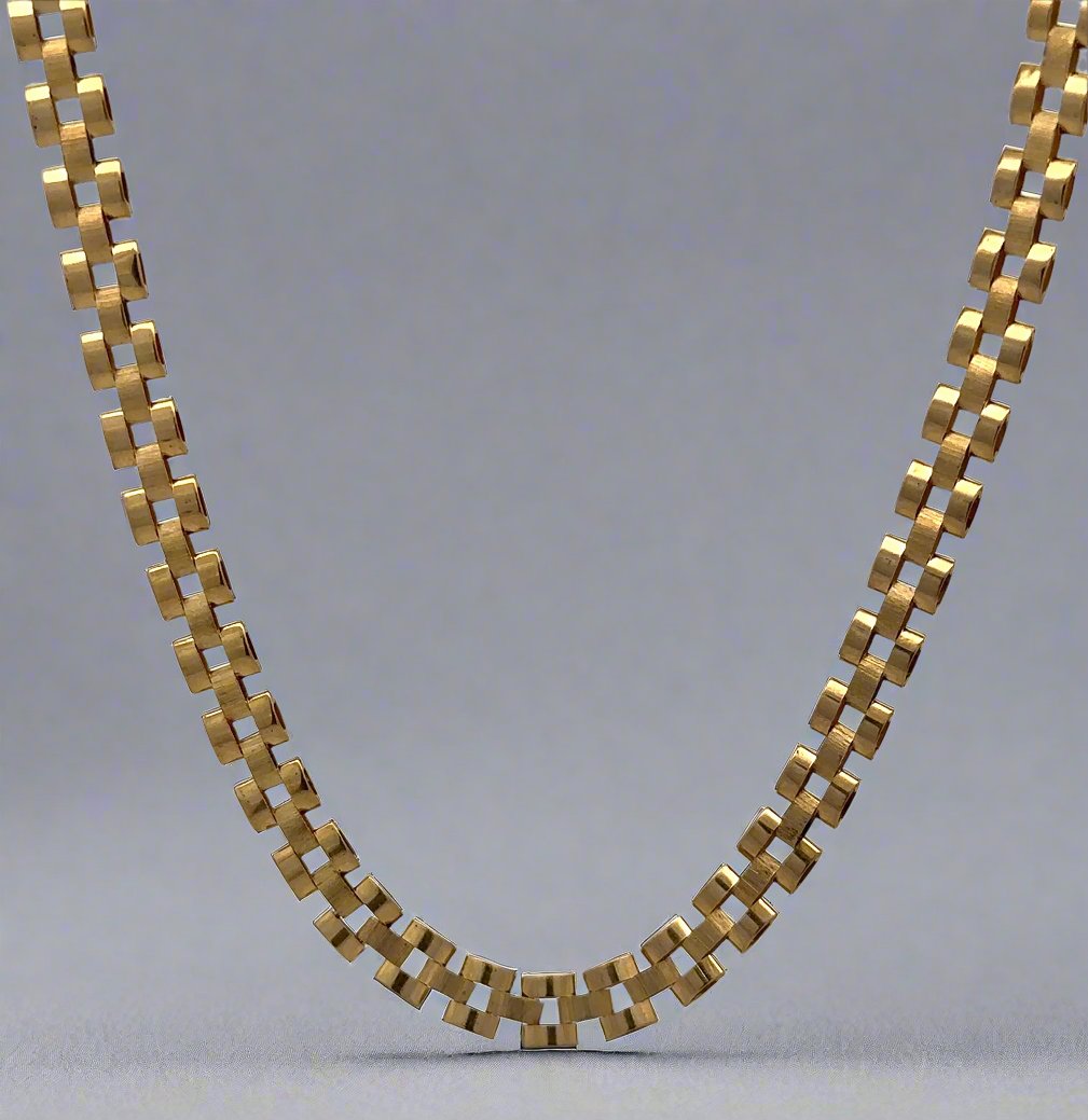 Rolex chain