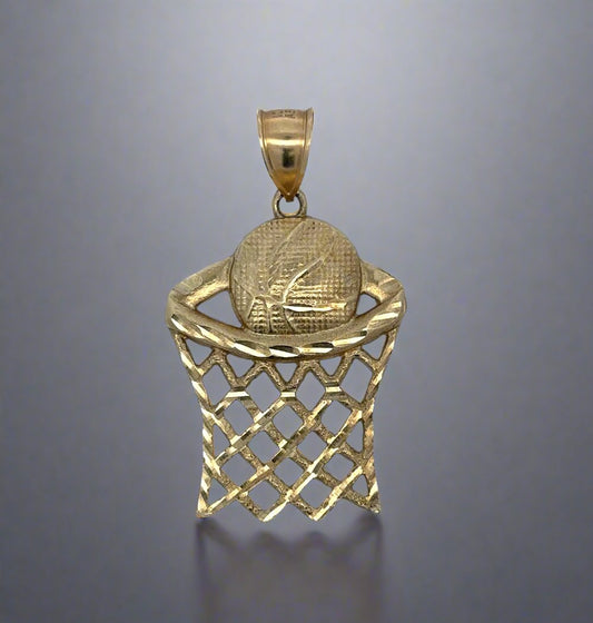 Front of pendant