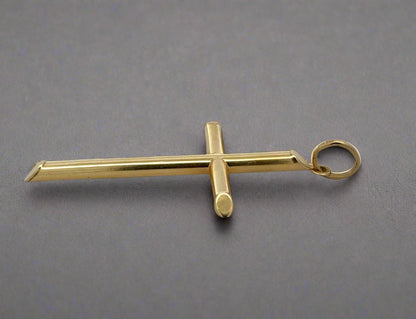 Side of pendant