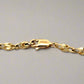 10k yellow gold lobster clasp