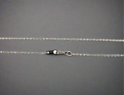spring ring clasp with 14K stamp