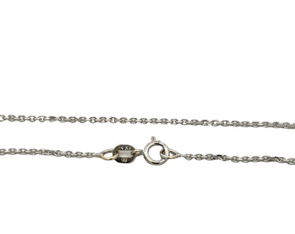 Spring ring clasp with 14K stamp