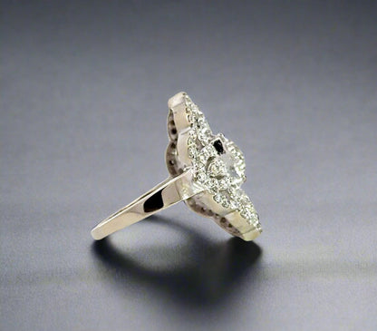 side of ring 