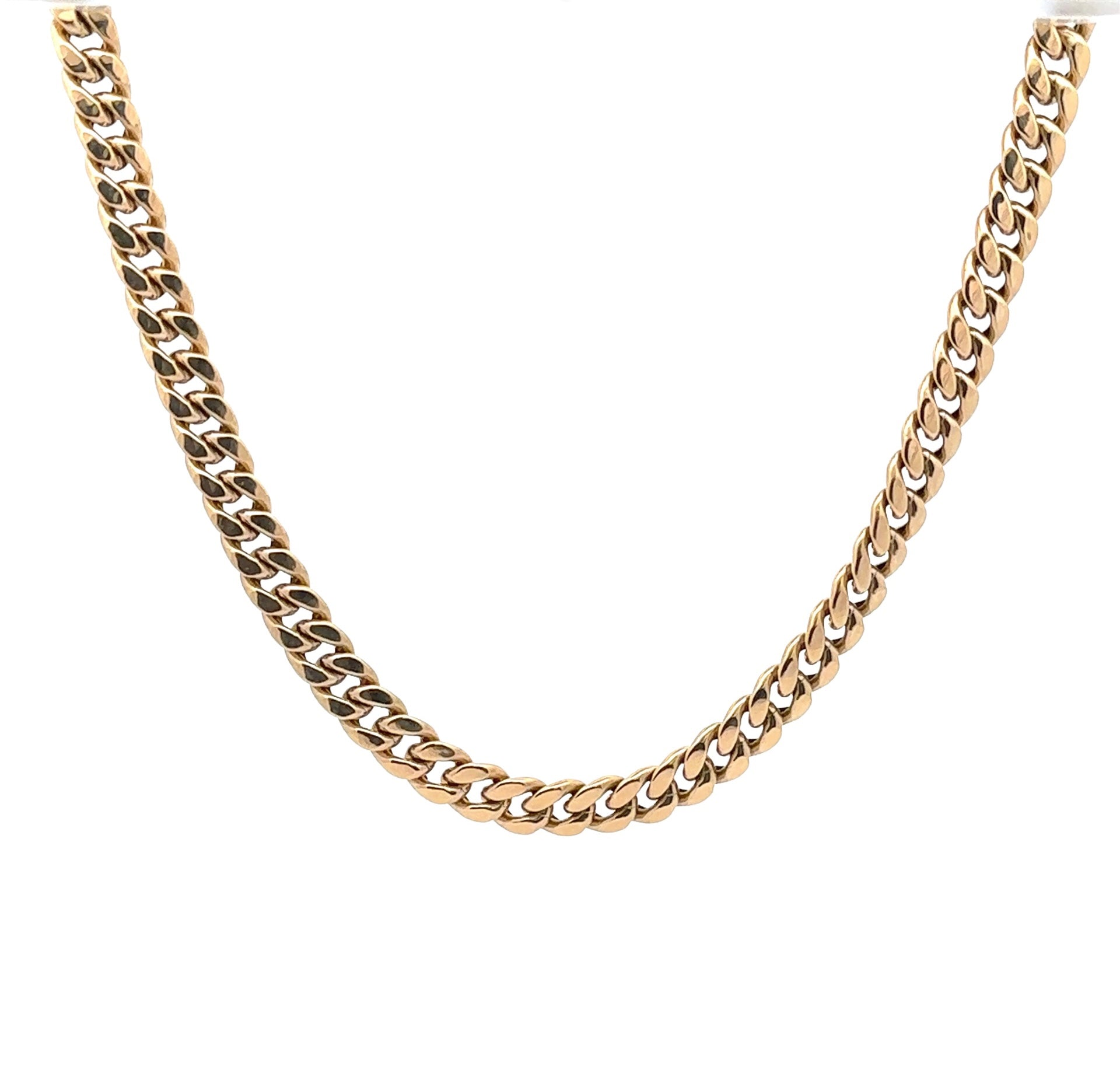 10K Yellow Gold Link Chain