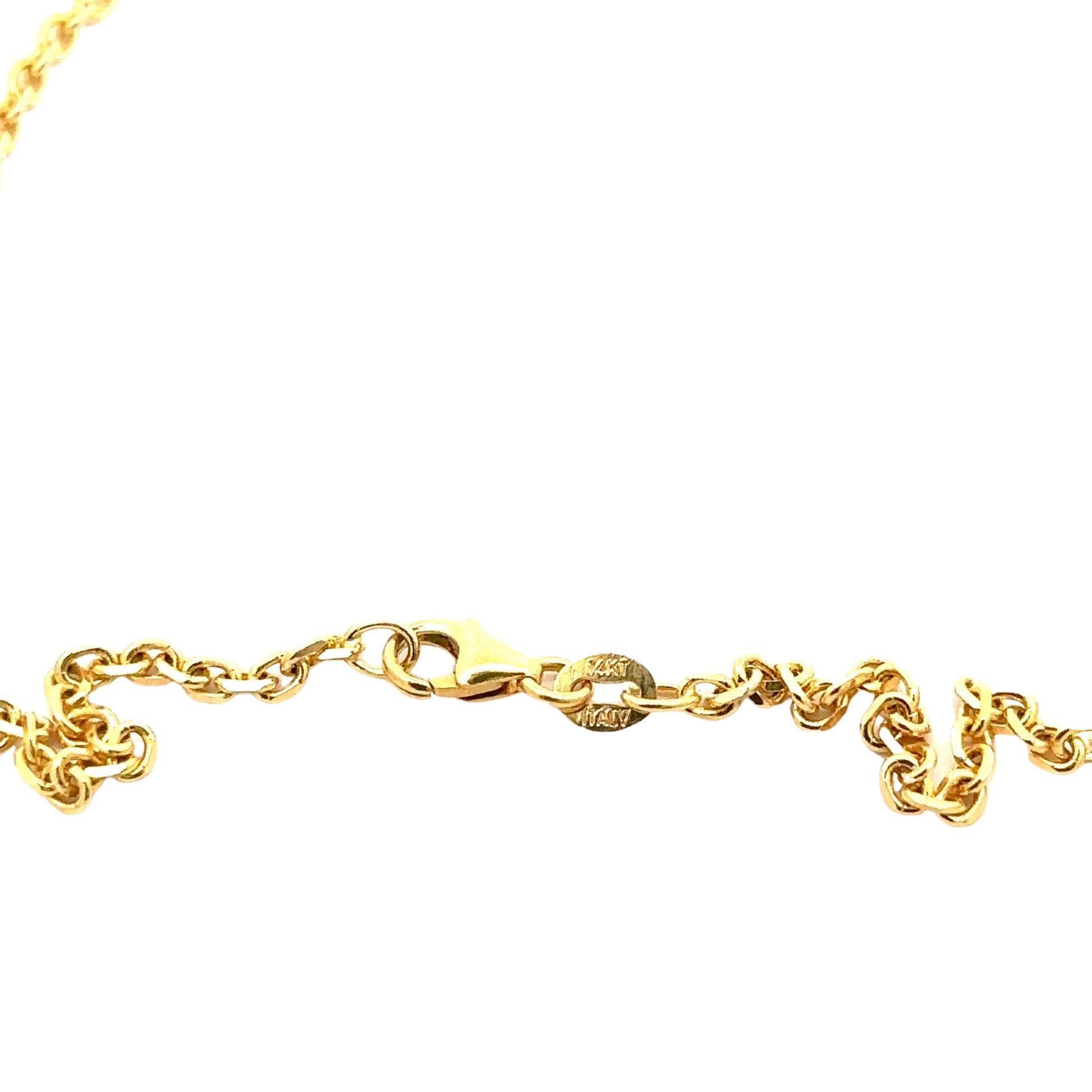 14K Lobster Clasp