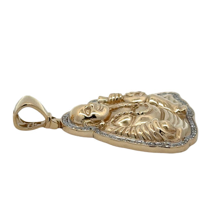 Side of pendant