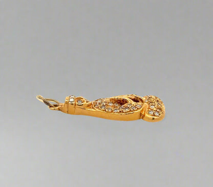 Side of pendant