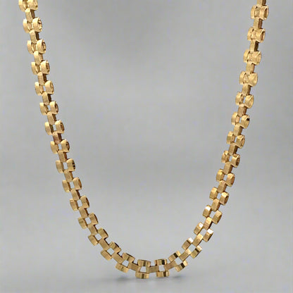 Hanging Rolex Chain