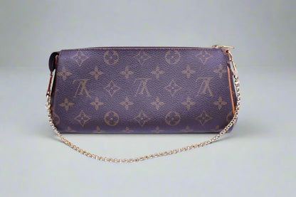 Back of purse