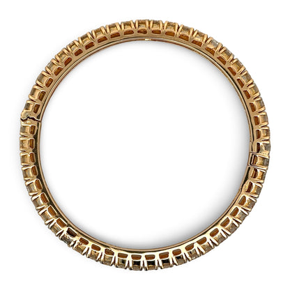 Top of bracelet