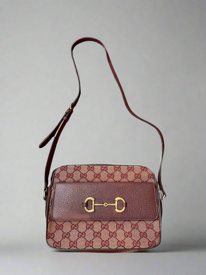 Misshaped shoulder strap